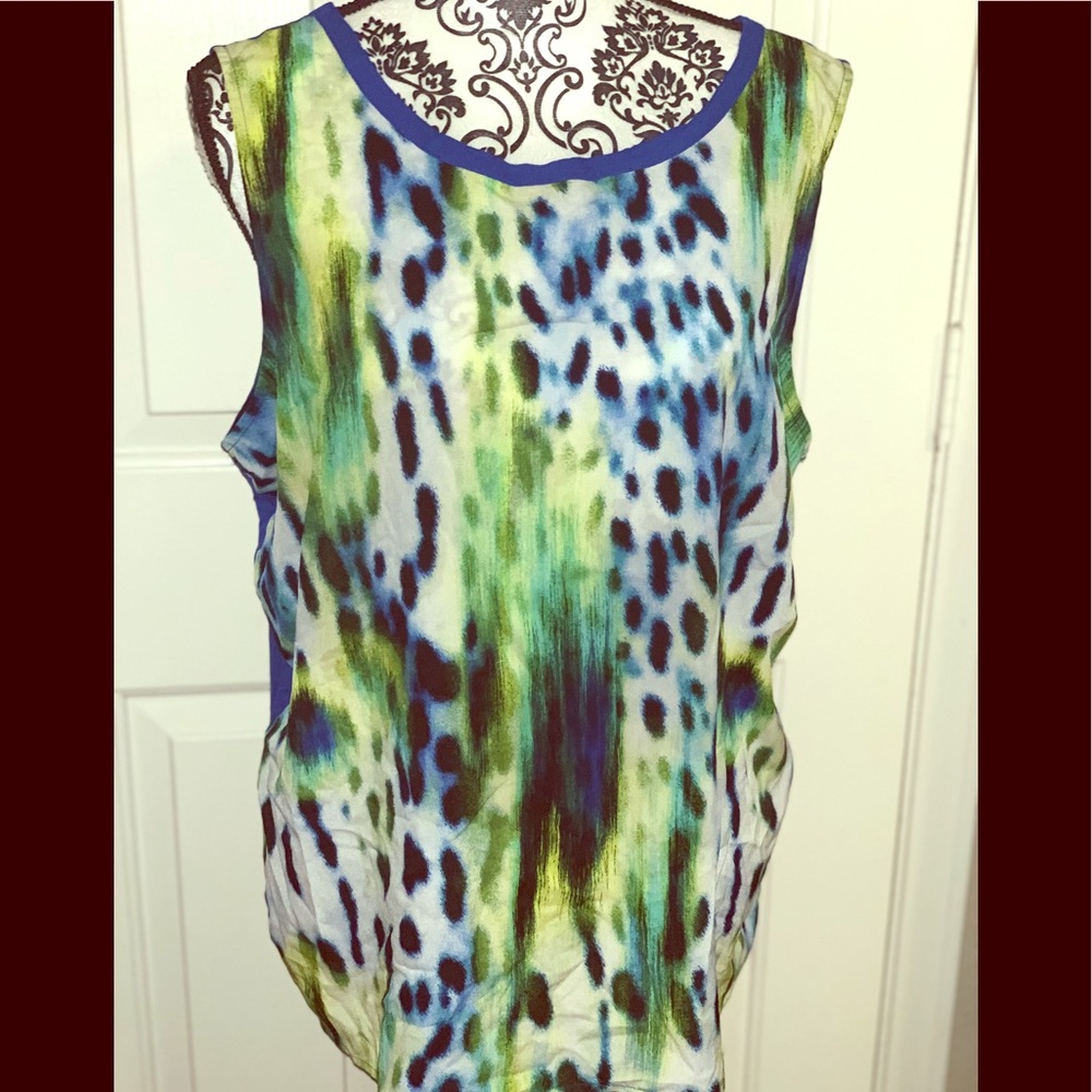 Apt 9 Sleeveless tee